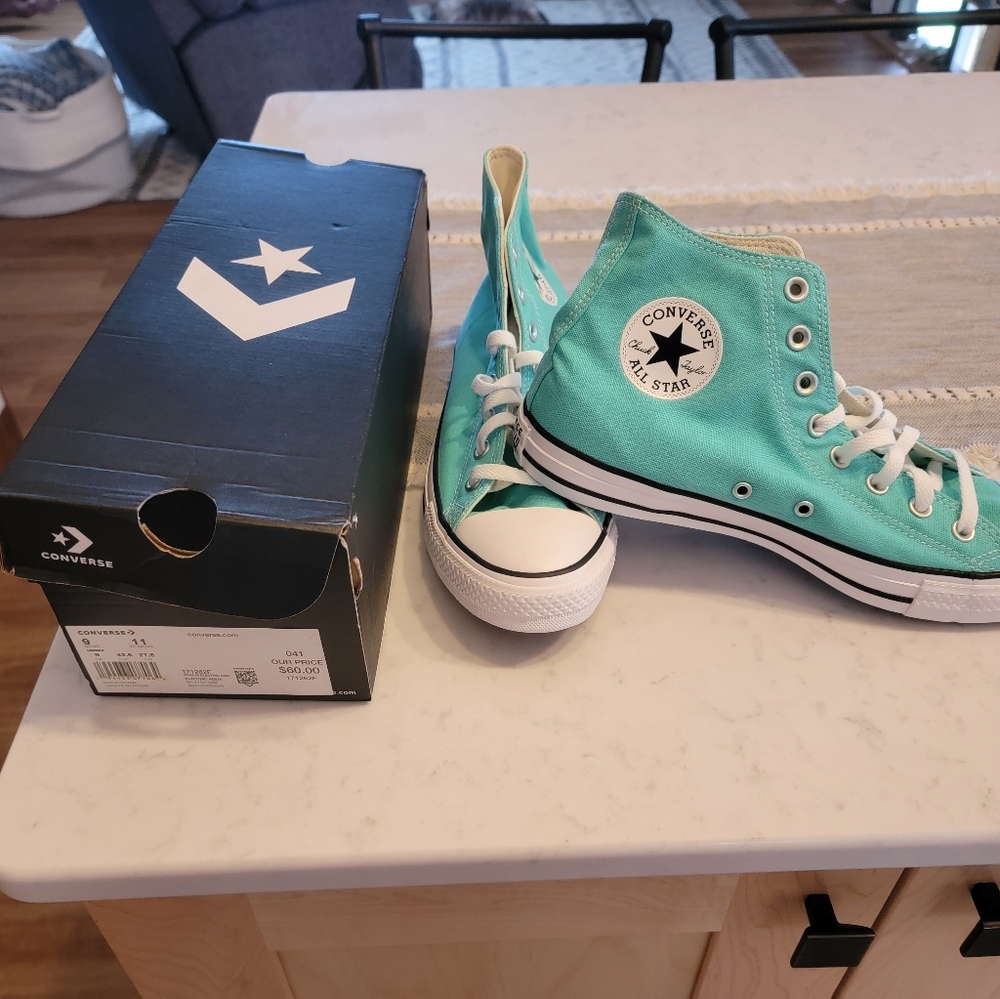 Brand New Converse Hightops